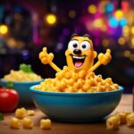 100 mac and cheese puns