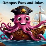Octopus Puns and Jokes