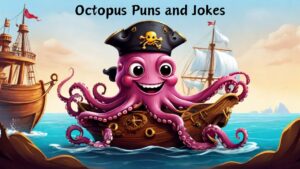 Read more about the article 🏴‍☠️ 100+ Octopus Puns and Jokes To Wrap Your Brain Around