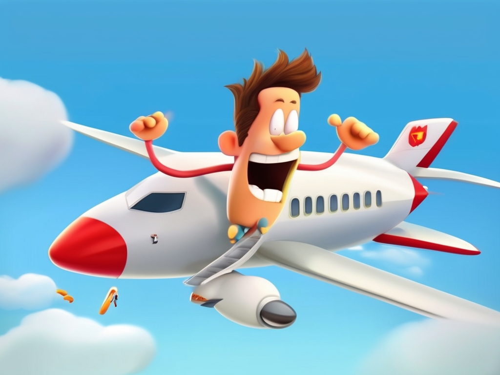 You are currently viewing 200 Funny Airplane Puns That You Flying, Funny Puns