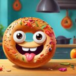 bagel puns