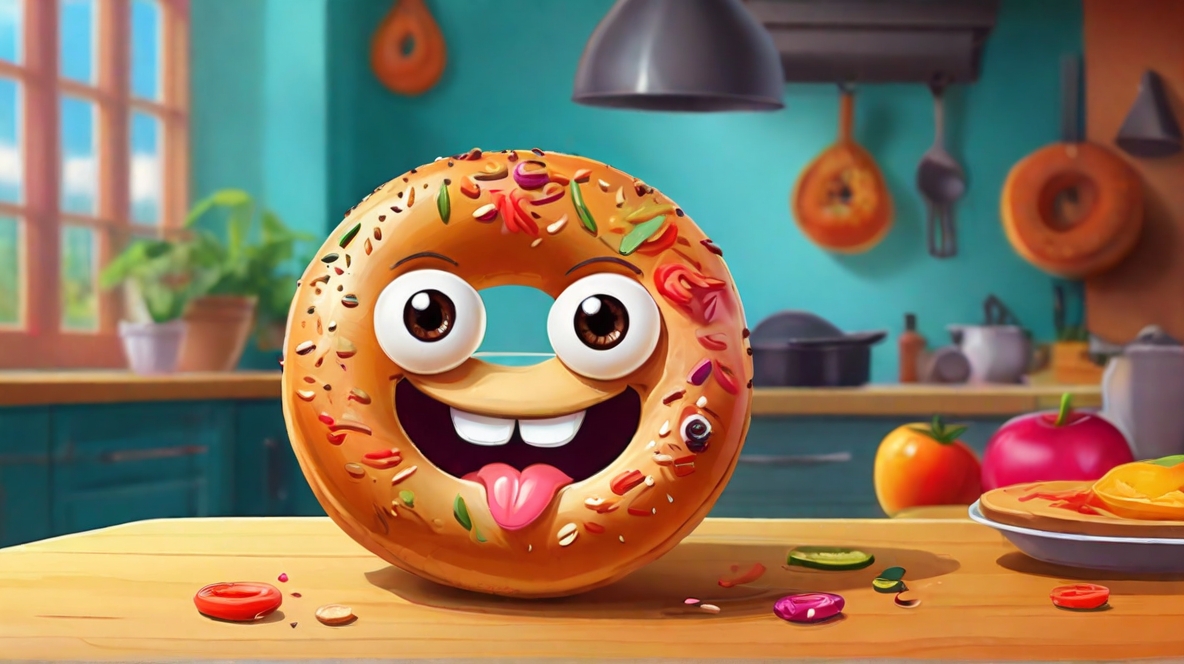 You are currently viewing 100 Hilarious Bagel Puns to Keep You Rollin