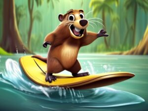 Read more about the article 200+ Best Beaver Puns Keeps Ya Above Ground, Funny Puns