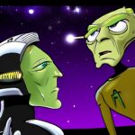 100 best borg puns