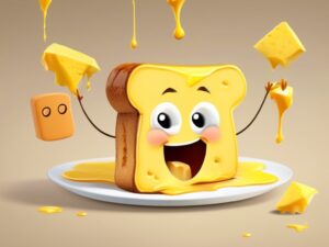 Read more about the article 100 Funny Best Butter Puns for Melting, Funny Puns