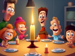 Read more about the article 100 Funny Best Candle Puns That’s Flaming, Funny Puns