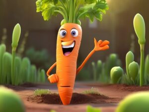 Read more about the article 100 Funny Best Carrot Puns to Take a Bite of, Funny Puns