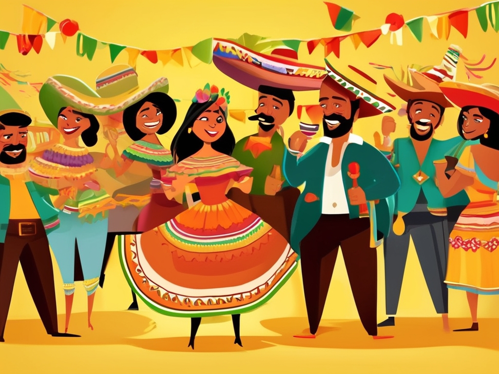 You are currently viewing 120 Best Cinco De Mayo Puns for Celebrating, Funny Puns