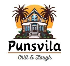 Punsvila – Chill & Laugh with Funny Puns on Punsvila