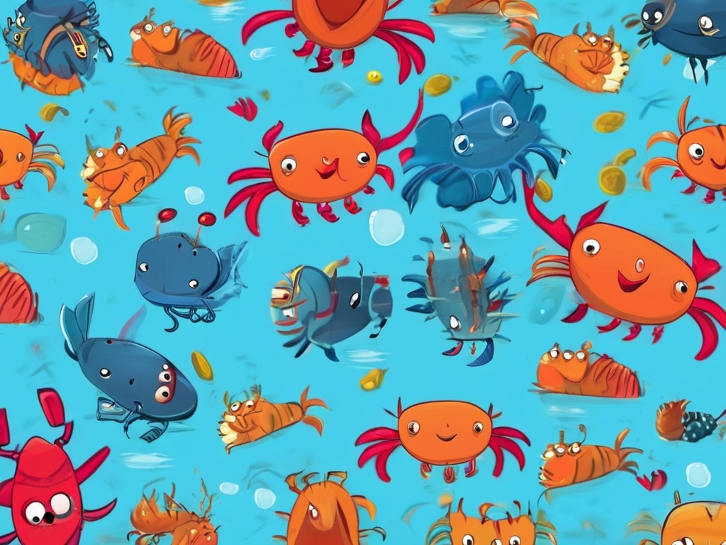 You are currently viewing 100 Funny Lobster Puns from Under the Sea, Funny Puns