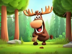 Read more about the article 100 Funny Best Moose Puns to Have You Running Wild, Funny Puns