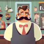 100 best mustache puns