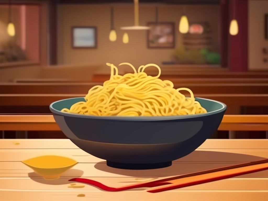 You are currently viewing 60 Best Noodle Puns That’s Tongue Tangling, Funny Puns
