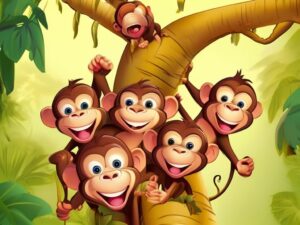 Read more about the article 120 Best Puns About Monkeys That Are Clever, Funny Puns