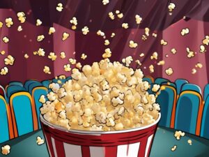 Read more about the article 100 + Best Puns About Popcorn to Pop Off  About, Funny Puns