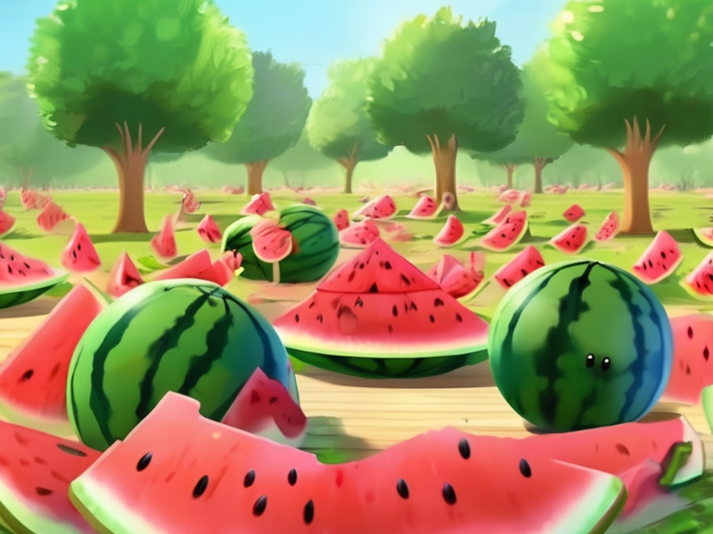 You are currently viewing 100 Best Puns About Watermelon That Are Tasteful, Funny Puns