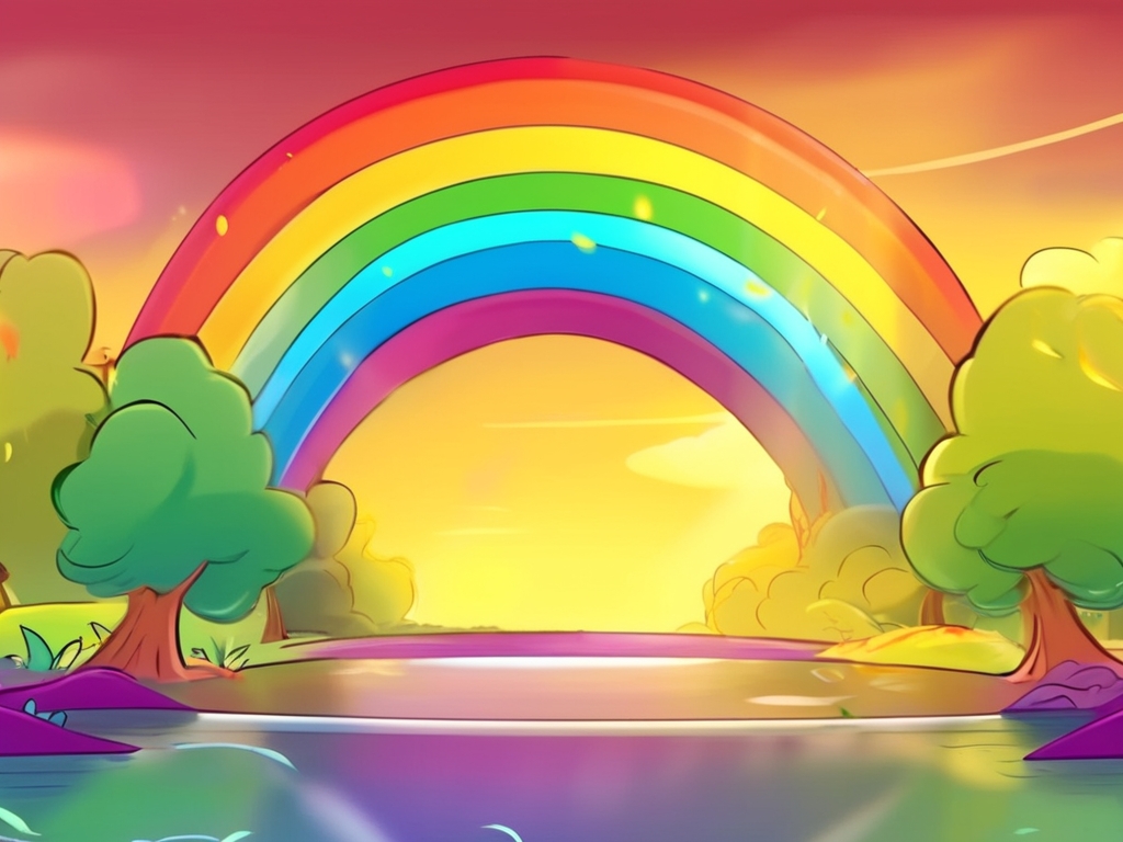 You are currently viewing 100 Best Rainbow Puns to et Under, Funny Puns