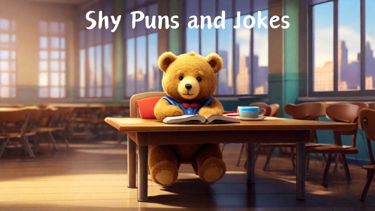 You are currently viewing 200+ Shy Puns that are Incredibly Wonderful to Read