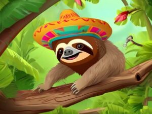 Read more about the article 100+ Best Sloth Puns That Will Keep You Awake, Funny Puns