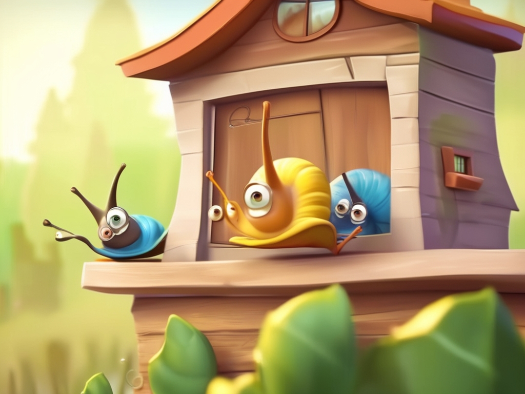 You are currently viewing 50 Best Snail Puns That Speeds Up Your Day, Funny Puns