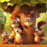 100 best squirrel puns