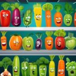 100 best veggie puns