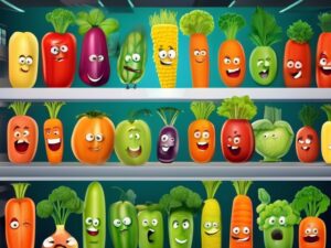 Read more about the article 100+ Best Veggie Puns That Are Health Conscious, Funny Puns