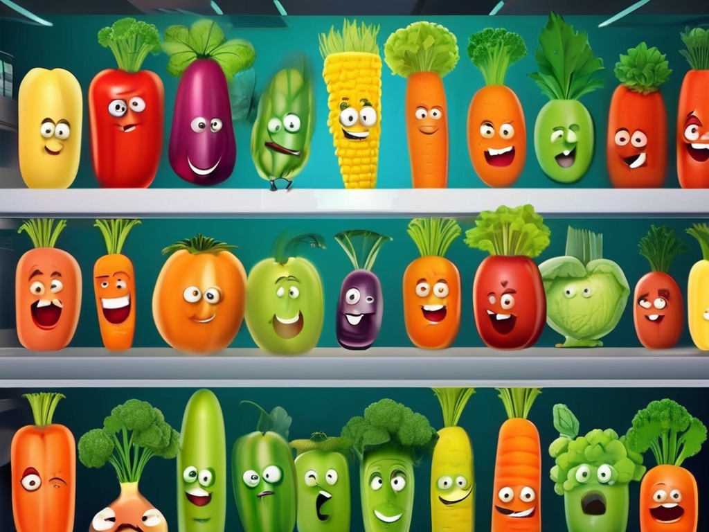 You are currently viewing 100+ Best Veggie Puns That Are Health Conscious, Funny Puns