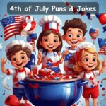 4th of july puns and jokes