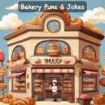 Bakery Puns and Jokes