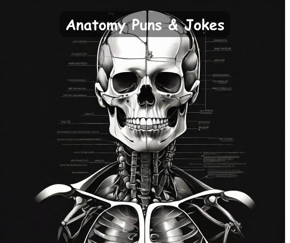Read more about the article 💀 90+ Anatomy Puns & Jokes 2 Get a Checkup