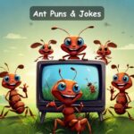 ant puns and jokes