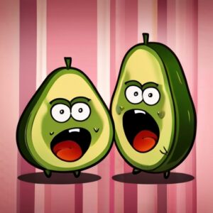 Read more about the article 60 Best Avocado Puns, Avocado Jokes, Avocado Quotes
