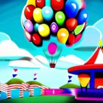 60 best balloon puns