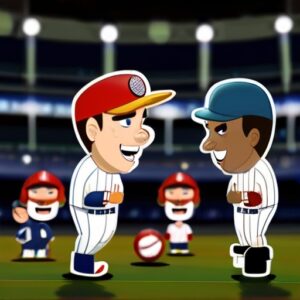 Read more about the article 50 Best Baseball Puns, Baseball Jokes, Baseball Quotes