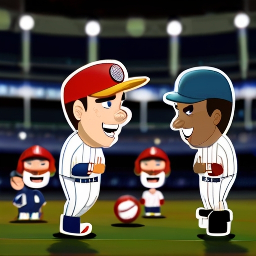 You are currently viewing 50 Best Baseball Puns, Baseball Jokes, Baseball Quotes
