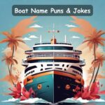 boat name puns and jokes
