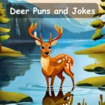 deer puns and jokes