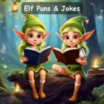 elf puns and jokes