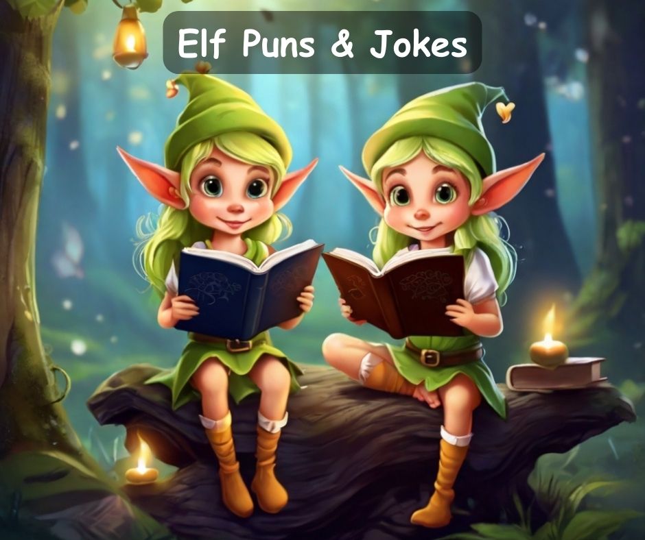 You are currently viewing 🧝‍♂️ 60+ Funny Elf Puns and Jokes to Spread Cheer