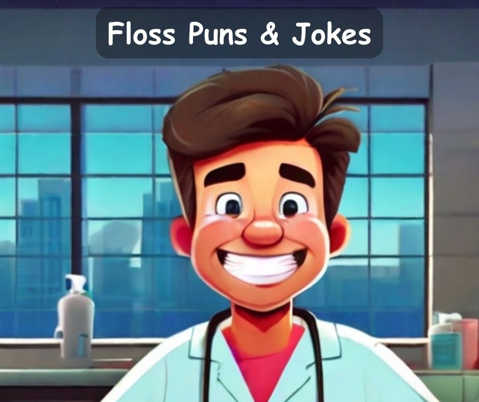 Read more about the article 🦷 80+ Floss Puns, Best Floss Jokes to Keep Clean