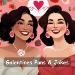 galentines puns and jokes