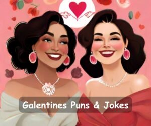 Read more about the article 👯‍♀️ 50+ Galentines Puns, Best Galentines Jokes 2 Single Out