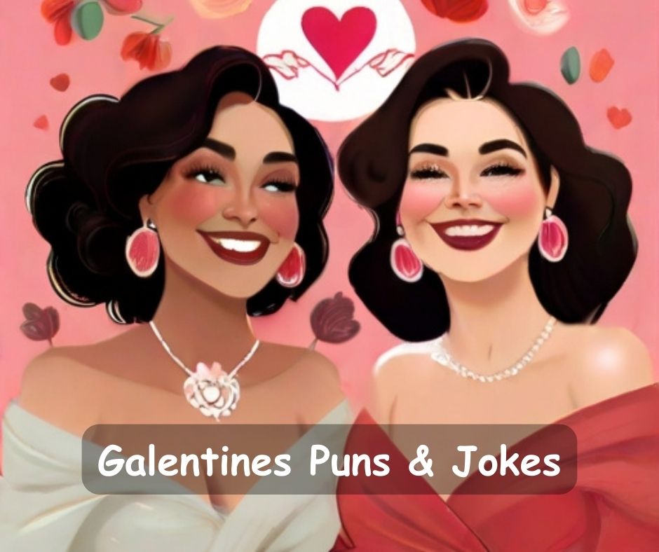 You are currently viewing 👯‍♀️ 50+ Galentines Puns, Best Galentines Jokes 2 Single Out