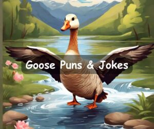 Read more about the article 🦢 80+ Goose Puns, Funny Goose Jokes from the Lake