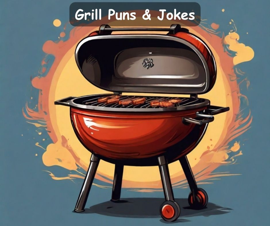 Read more about the article 🔥 80+ Best Grill Puns and Jokes for the Rare of Heart