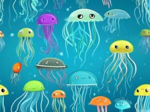 Read more about the article 60 Best Jellyfish Puns That’ll Shock You, Funny Puns