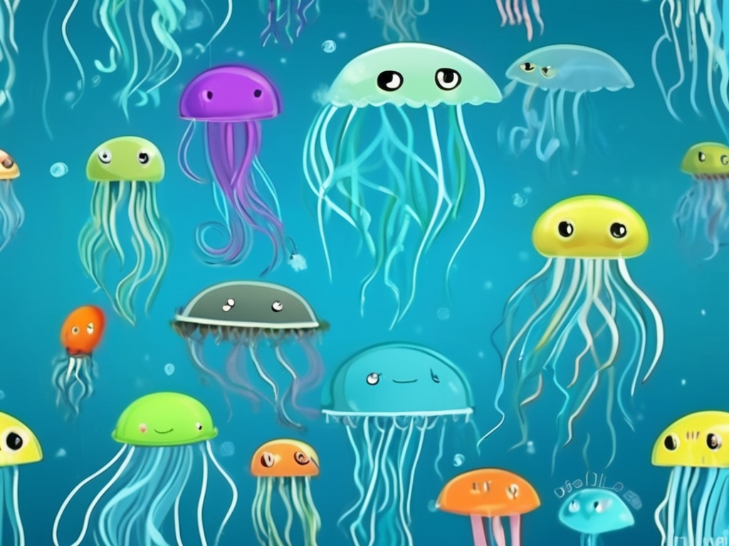 You are currently viewing 60 Best Jellyfish Puns That’ll Shock You, Funny Puns
