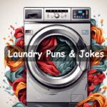 laundry puns and jokes