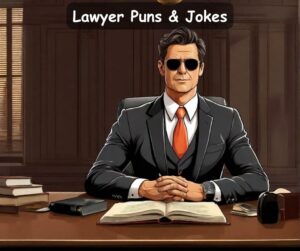 Read more about the article ⚖️ 80+ Best Lawyer Puns and Jokes to Represent